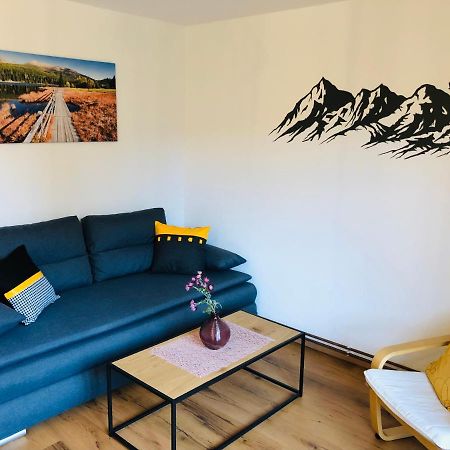 Pernerhof Lägenhet Mariapfarr Exteriör bild