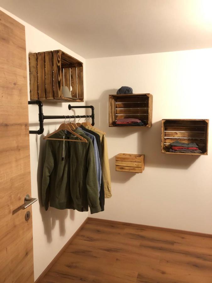 Pernerhof Lägenhet Mariapfarr Exteriör bild