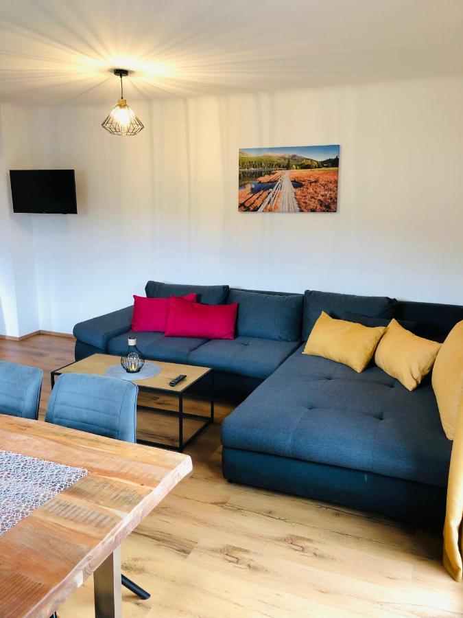 Pernerhof Lägenhet Mariapfarr Exteriör bild